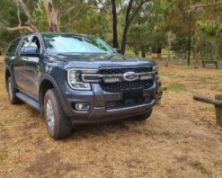 Σετ γρίλιας για Ford Ranger Limited (2023+)