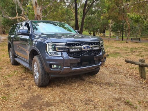 Σετ γρίλιας για Ford Ranger Limited (2023+)