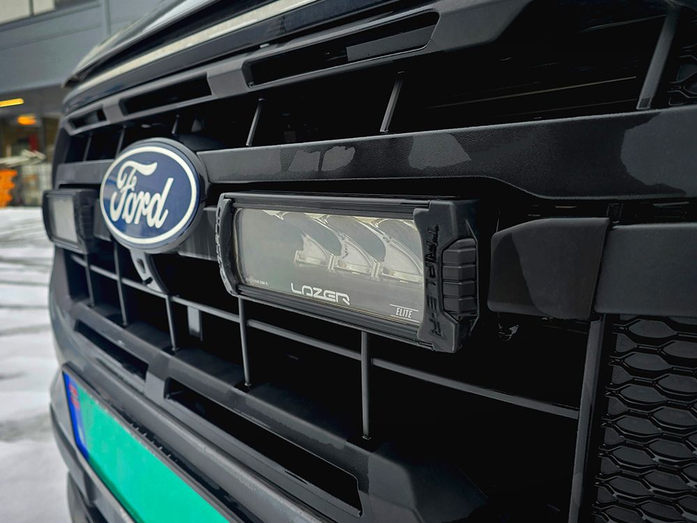 Σετ γρίλιας για Ford Transit Custom Trail (2024+) - Image 3