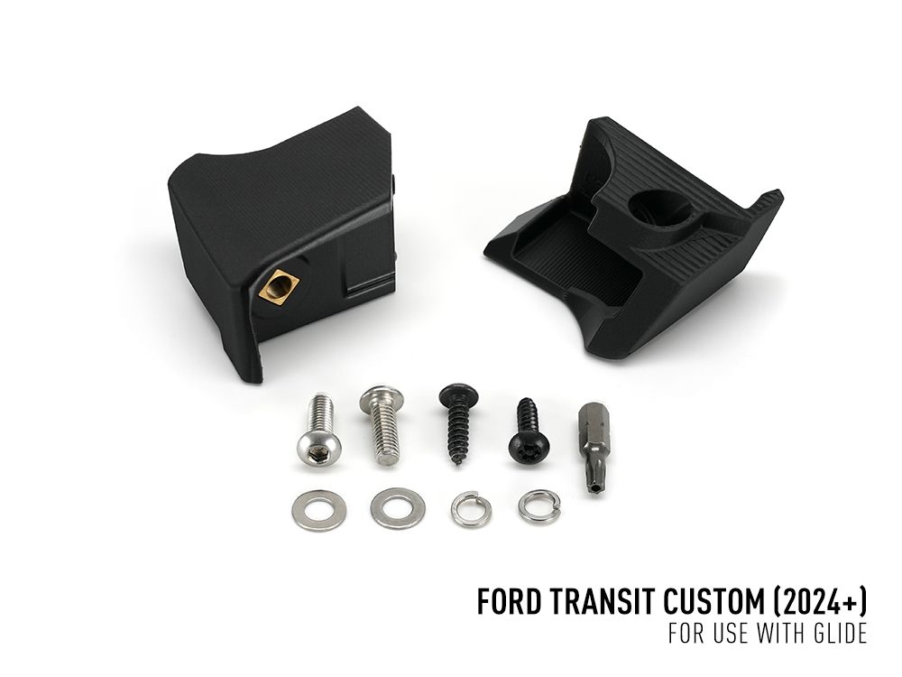 Σετ γρίλιας για Ford Transit Custom (2024+) - Image 3
