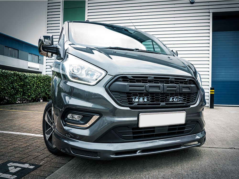 Σετ τοποθέτησης προφυλακτήρα για Ford Transit Custom Trail (2018-2022) - Image 9