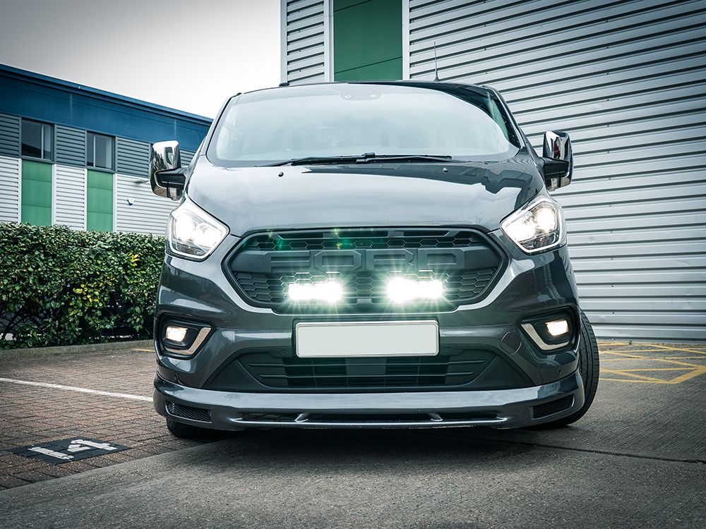 Σετ τοποθέτησης προφυλακτήρα για Ford Transit Custom Trail (2018-2022) - Image 10