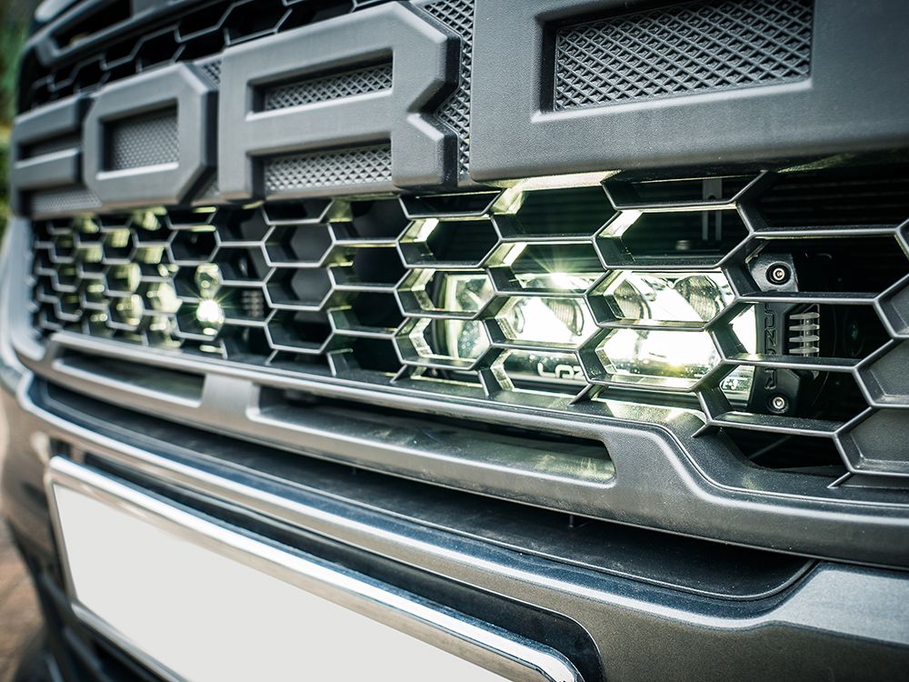 Σετ τοποθέτησης προφυλακτήρα για Ford Transit Custom Trail (2018-2022) - Image 3