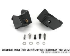 Alternative view of Σετ γρίλιας για Chevrolet Tahoe (2021-2022) & Suburban (2021-2024)
