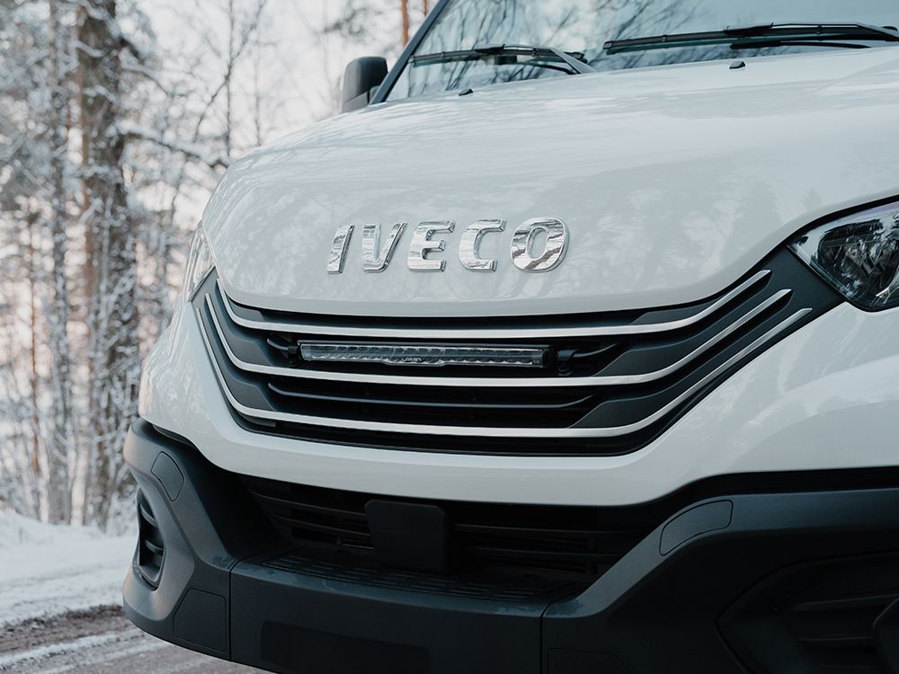 Σέτ γρίλιας για Iveco Daily (2024+) - Image 2