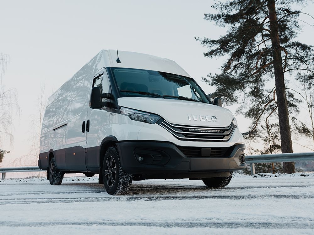 Σέτ γρίλιας για Iveco Daily (2024+) - Image 5