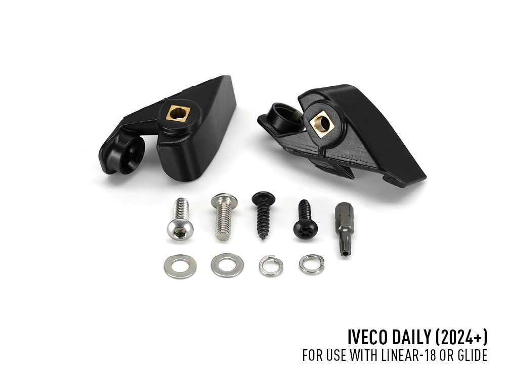 Σέτ γρίλιας για Iveco Daily (2024+) - Image 3