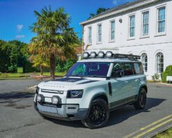 Σετ τοποθέτησης προφυλακτήρα για Land Rover Defender (2020+) με Sentinel