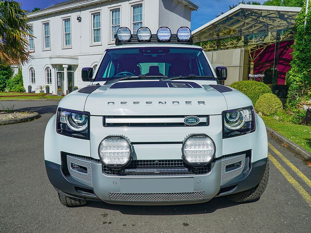 Σετ τοποθέτησης προφυλακτήρα για Land Rover Defender (2020+) με Sentinel - Image 7