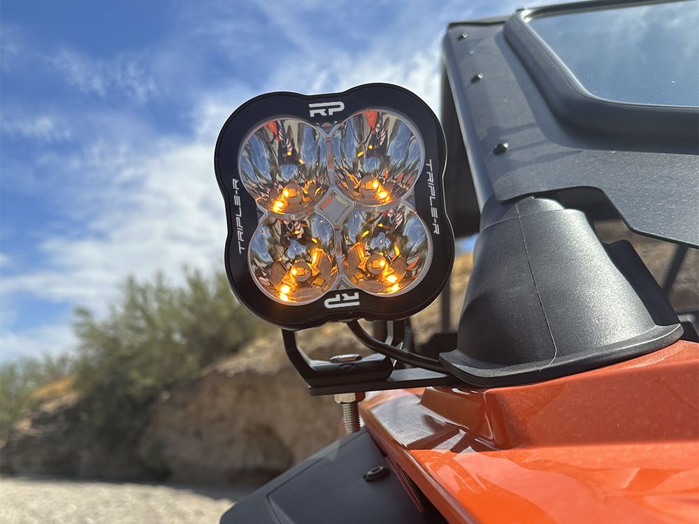 Έτοιμη λύση A-Pillar για Polaris RZR (2022+) - Image 3