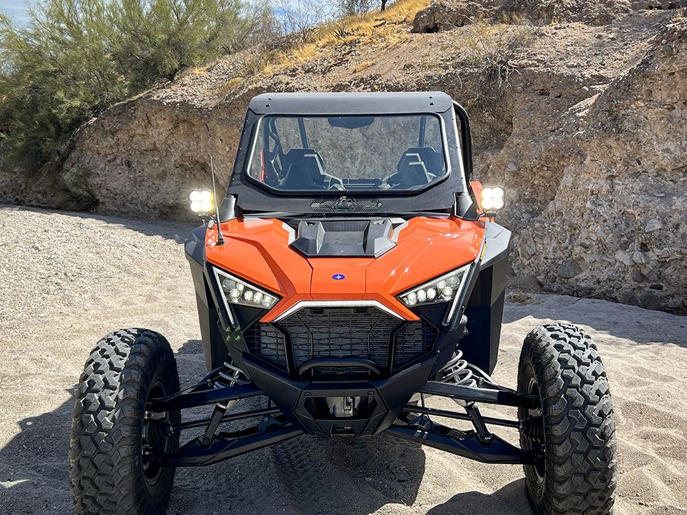 Έτοιμη λύση A-Pillar για Polaris RZR (2022+) - Image 8