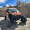 Έτοιμη λύση A-Pillar για Polaris RZR (2022+)