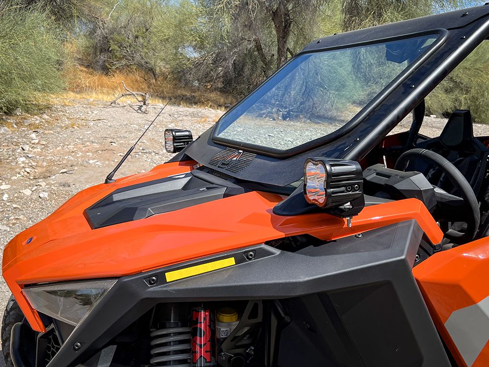 Έτοιμη λύση A-Pillar για Polaris RZR (2022+) - Image 9