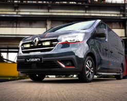 Σετ τοποθέτησης γρίλιας για Renault Trafic (2023+) Με Triple-R 750