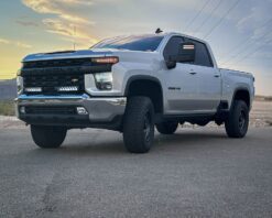 Σετ γρίλιας για Chevrolet Silverado 2500/3500 LT (2020-2023)