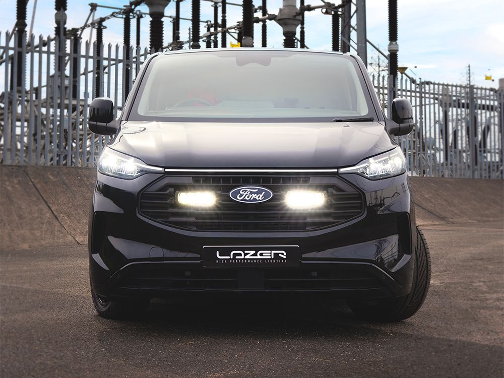 Σετ γρίλιας για Ford Transit Custom (2024+) - Image 17