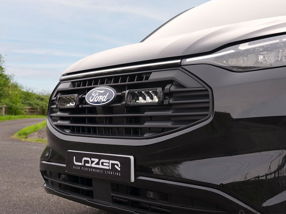 Σετ γρίλιας για Ford Transit Custom (2024+) - Image 2