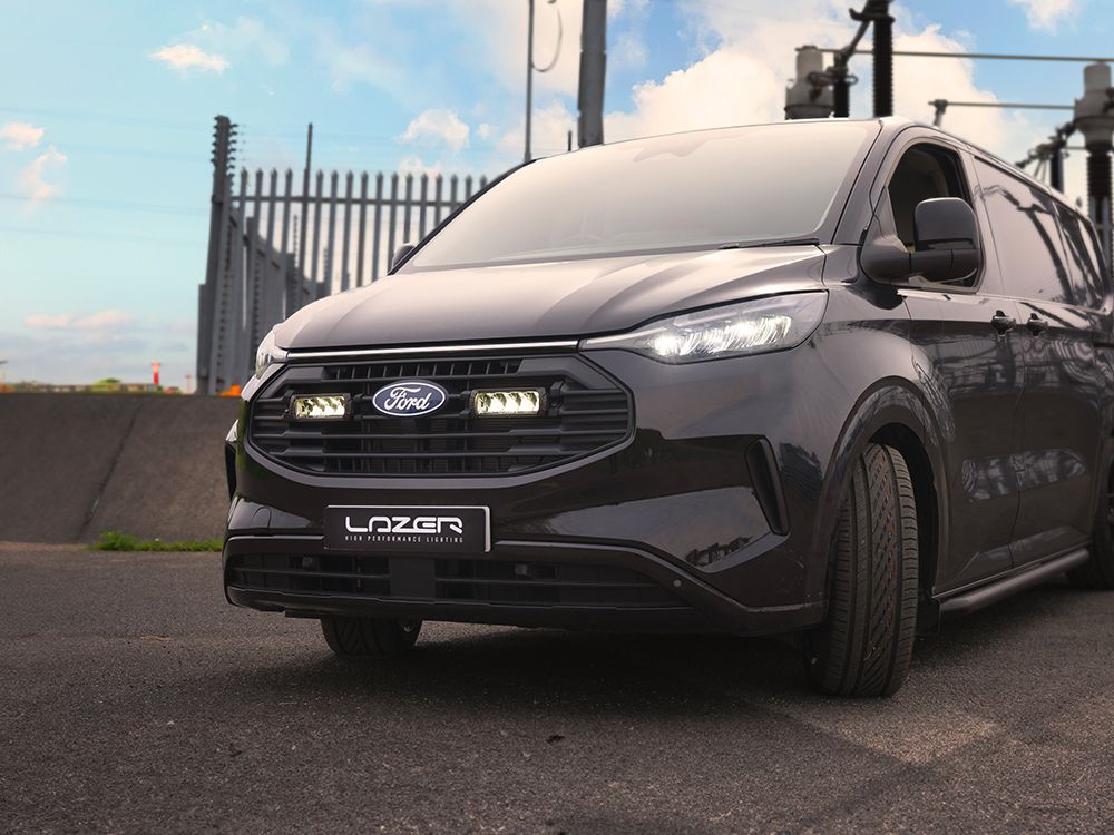 Σετ γρίλιας για Ford Transit Custom (2024+) - Image 13