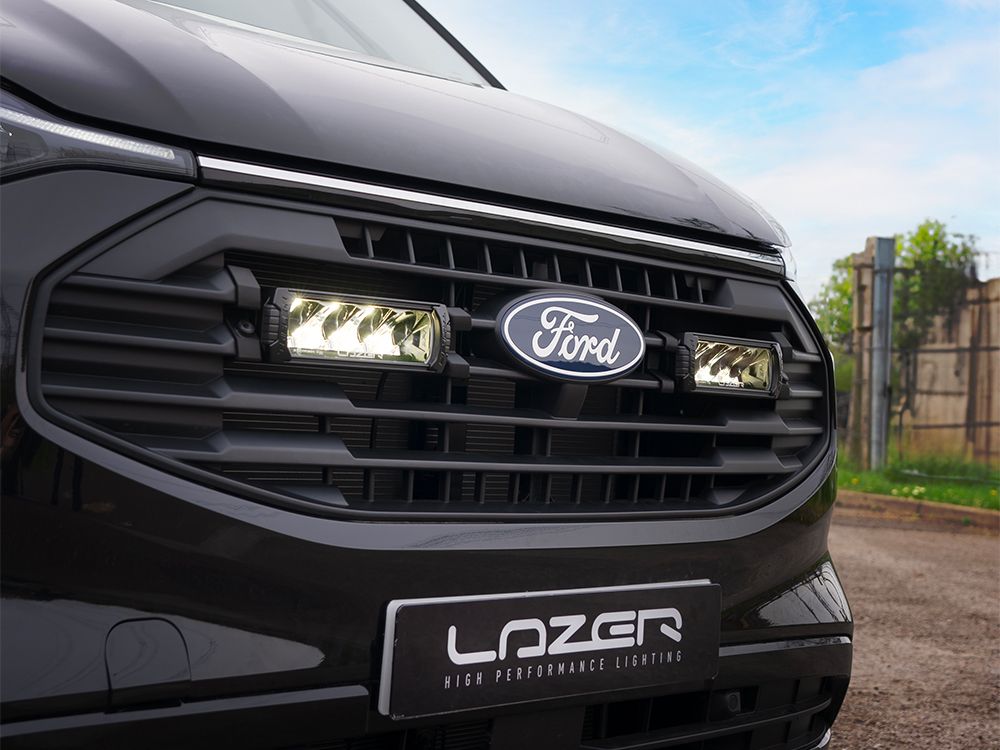 Σετ γρίλιας για Ford Transit Custom (2024+) - Image 15