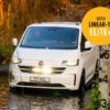 Σετ γρίλιας για VW T7 Transporter (2025+) με Linear 18 Elite+ 21000