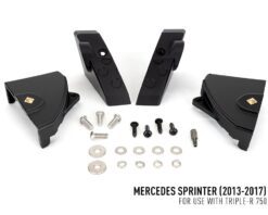 Alternative view of Σετ γρίλιας για Mercedes Sprinter (2013-2017)