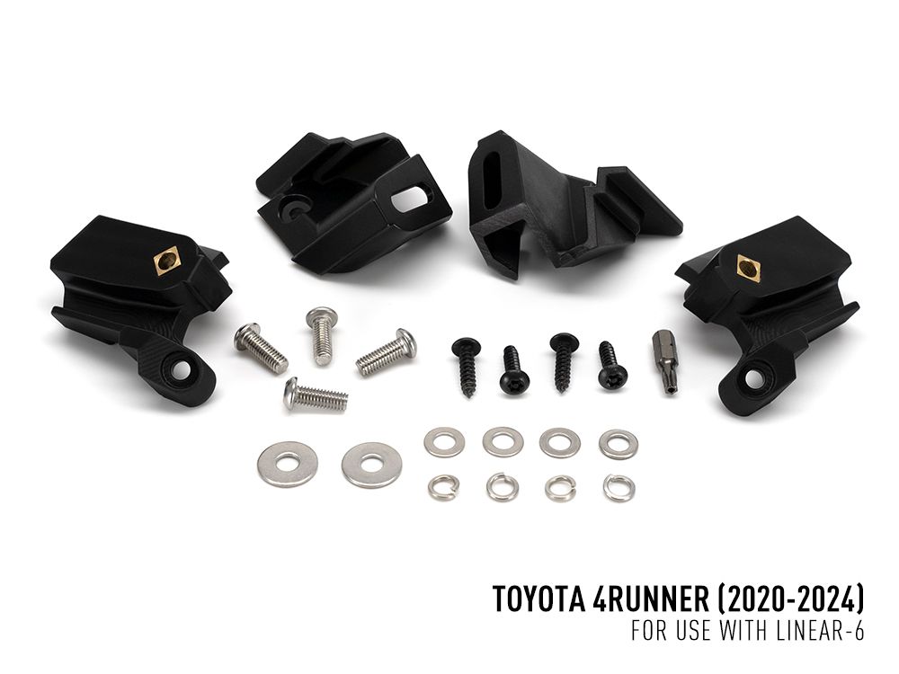 Σετ γρίλιας για Toyota 4Runner (2009-2024) - Image 2