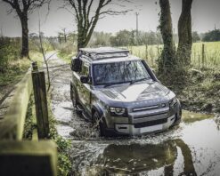 Κίτ τοποθέτησης Expedition Roof Rack για Land Rover Defender (2020+)