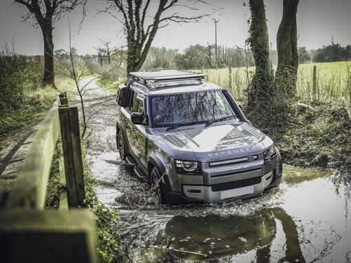 Κίτ τοποθέτησης Expedition Roof Rack για Land Rover Defender (2020+)