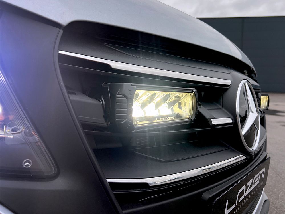 Σετ γρίλιας για Mercedes Vito (2024+) - Image 5