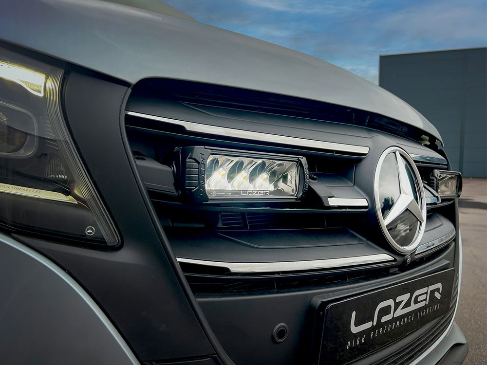 Σετ γρίλιας για Mercedes Vito (2024+) - Image 3