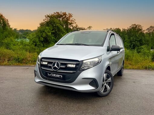 Σετ γρίλιας για Mercedes Vito (2024+)
