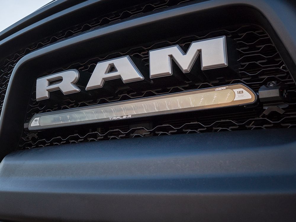 Σετ γρίλιας για RAM Rebel (2019-2024) - Image 3