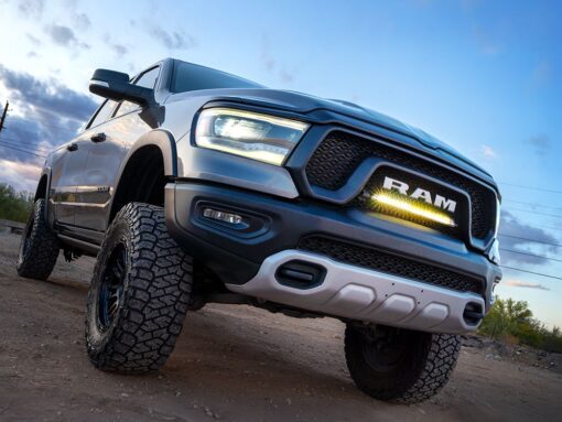 Σετ γρίλιας για RAM Rebel (2019-2024)