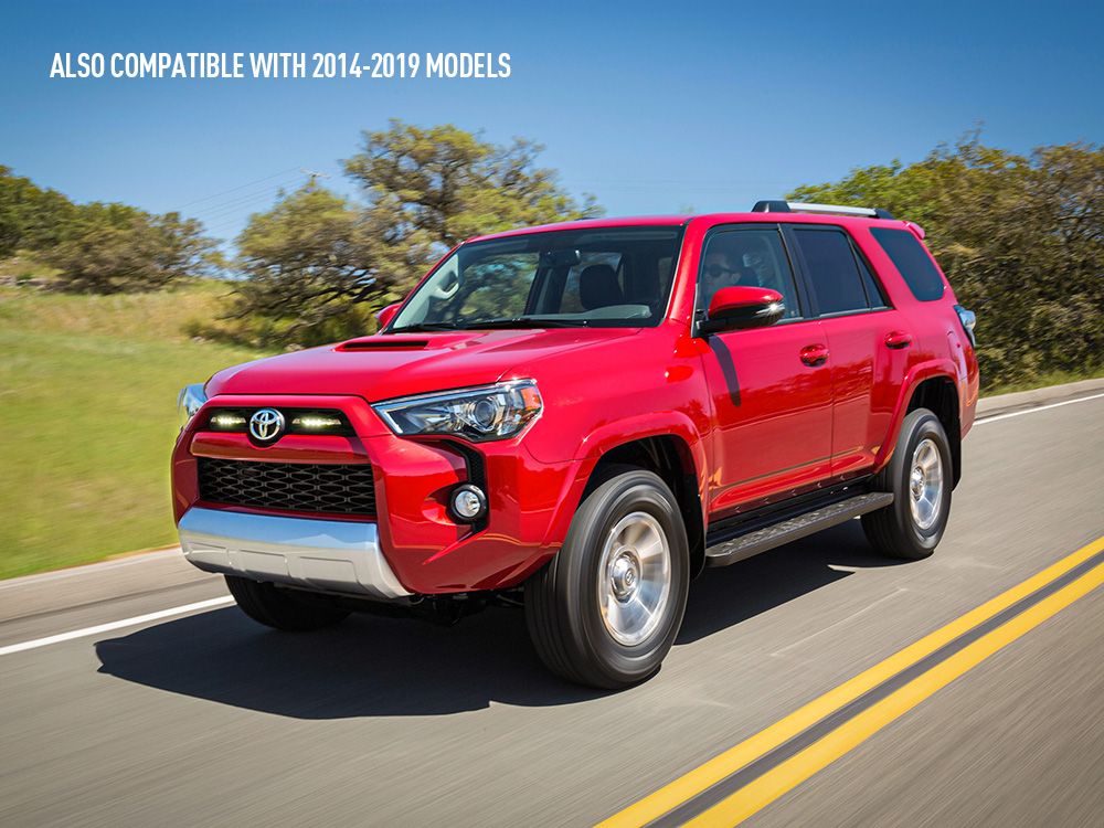 Σετ γρίλιας για Toyota 4Runner (2009-2024) - Image 4