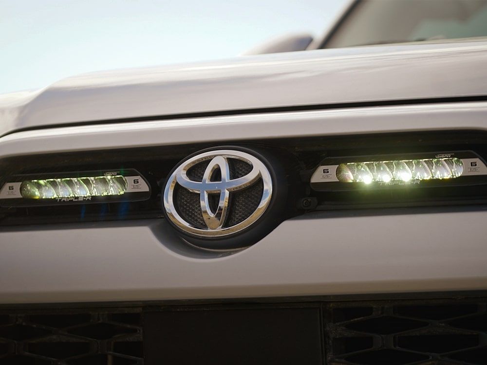 Σετ γρίλιας για Toyota 4Runner (2009-2024) - Image 3