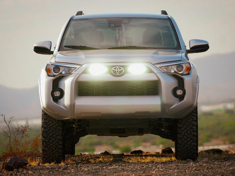 Σετ γρίλιας για Toyota 4Runner (2009-2024) - Image 10