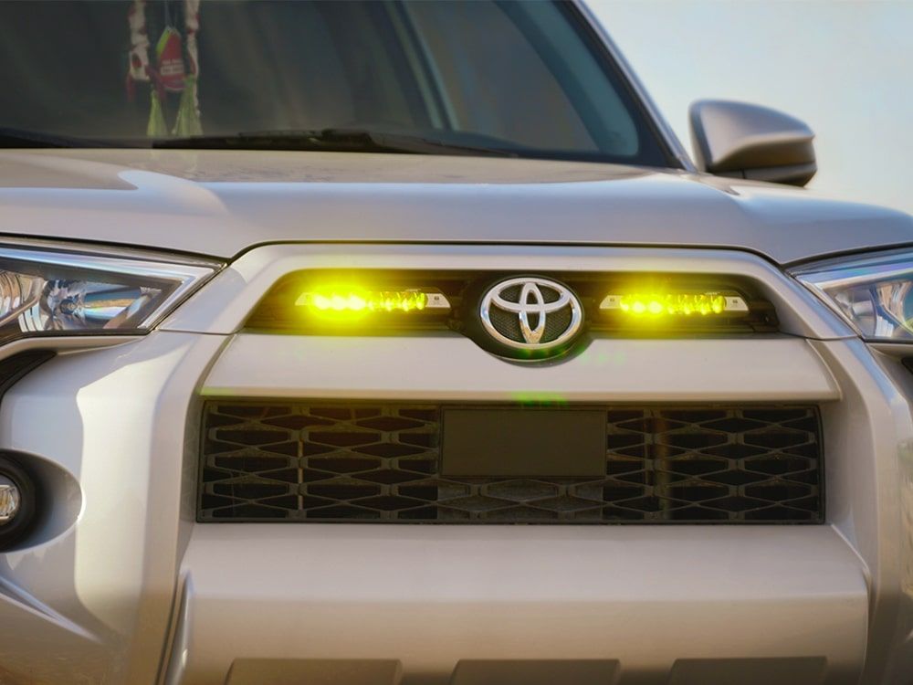 Σετ γρίλιας για Toyota 4Runner (2009-2024) - Image 5