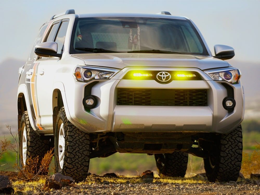 Σετ γρίλιας για Toyota 4Runner (2009-2024)