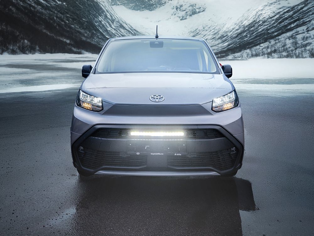 Σετ γρίλιας για Toyota Proace City (2023+) - Image 11