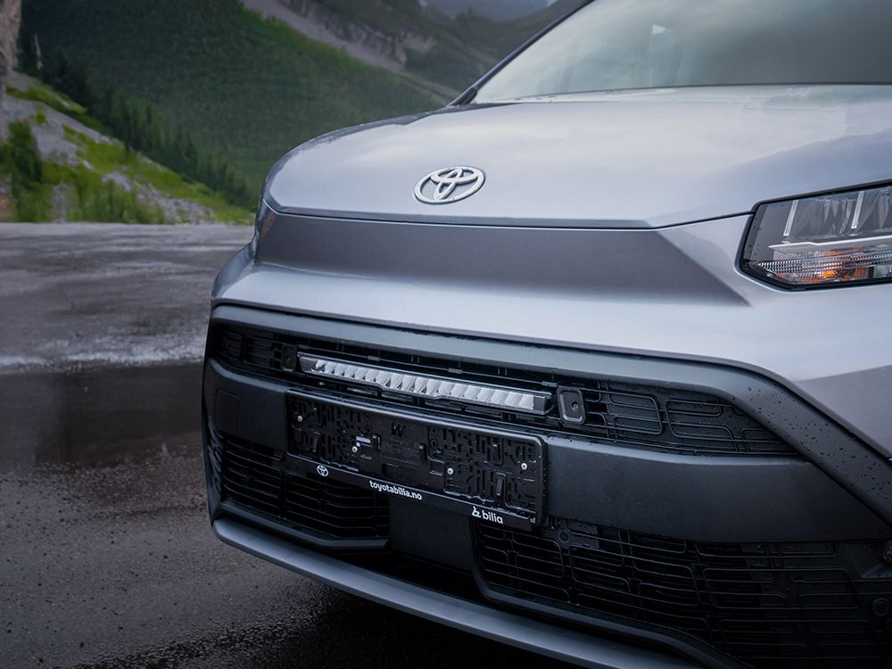 Σετ γρίλιας για Toyota Proace City (2023+) - Image 3