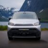 Σετ γρίλιας για Toyota Proace City (2023+)