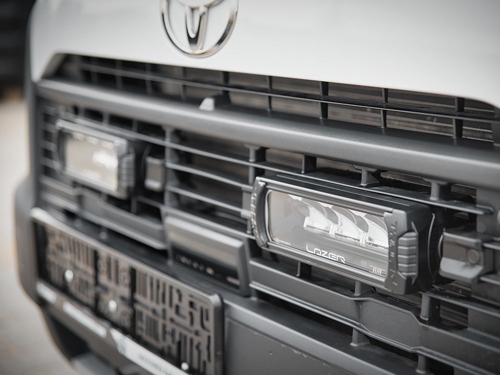 Σετ γρίλιας για Toyota Proace Max (2023+) - Image 2