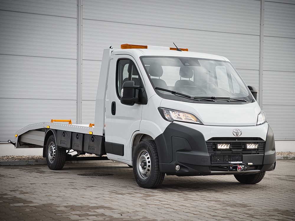 Σετ γρίλιας για Toyota Proace Max (2023+)