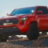 Σετ γρίλιας για Toyota Tacoma TRD (2024+)