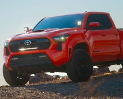 Σετ γρίλιας για Toyota Tacoma TRD (2024+)
