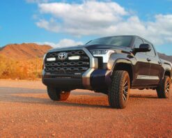 Σετ γρίλιας για Toyota Tundra Platinum (2022+)