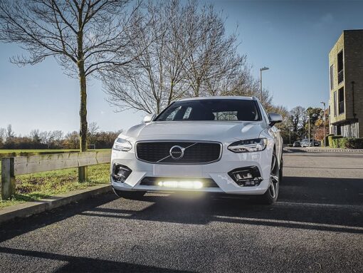 Σετ τοποθέτησης προφυλακτήρα για Volvo V90/S90 (2016+)