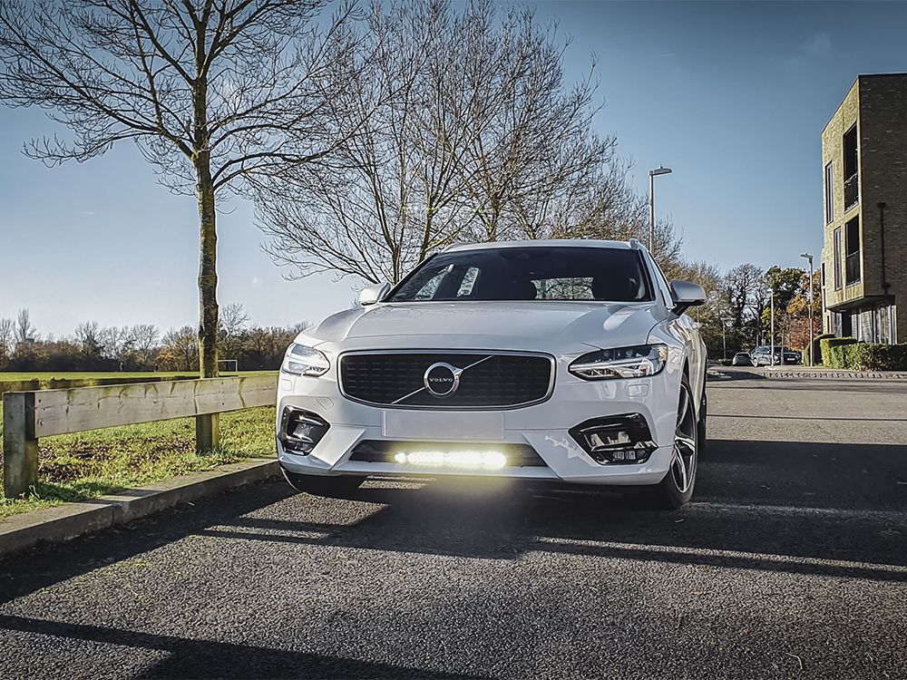 Σετ τοποθέτησης προφυλακτήρα για Volvo V90/S90 (2016+)