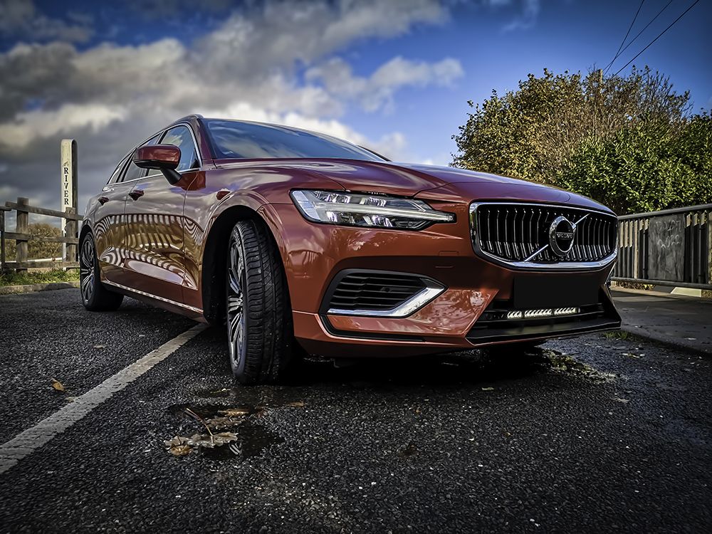 Σετ τοποθέτησης προφυλακτήρα για Volvo V60/S60 (2018+) - Image 11