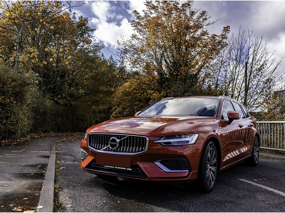 Σετ τοποθέτησης προφυλακτήρα για Volvo V60/S60 (2018+) - Image 2